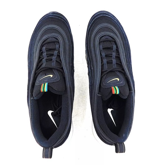 air max 97 black olympic rings